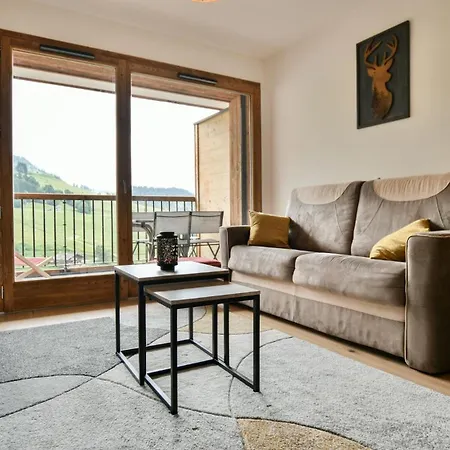 Les De L'aiguille B302 Apartamento Le Grand-Bornand